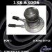 Centric Parts 138.63006 Clutch Slave Cylinder (13863006, CE13863006)