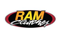 RAM Slave Cylinders Slave Cylinder - Aluminum - Black - Pull-Style - Chevy - Corvette (515, R36515)