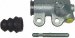 Wagner SC103753 Clutch Slave Cylinder Assembly (SC103753, WAGSC103753)