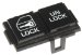 Dorman 901-007 Door Lock Switch (901007, RB901007, 901-007)