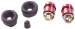 Beck Arnley  071-7760  Clutch Slave Cylinder Kit-Major (0717760, 717760, 071-7760)