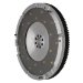 Fidanza 186501 157 Tooth Aluminum SFI Approved Flywheel (186501, F46186501)