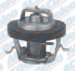ACDelco 132-68 Engine Coolant Thermostat (13268, 132-68)