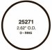 Stant 27271 Thermostat Seal (27271, ST27271)