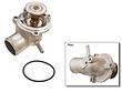Mercedes Benz Wahler W0133-1628981 Thermostat Kit (WAH1628981, W0133-1628981)