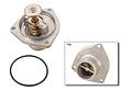 Mercedes Benz Wahler W0133-1625539 Thermostat Kit (WAH1625539, W0133-1625539)