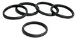 BECK ARNLEY 039-0077 THERMOSTAT GASKET 1 PACK (390077, 0390077, 039-0077)
