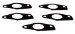 BECK ARNLEY 039-0127 THERMOSTAT GASKET 1 PACK (390127, 0390127, 039-0127)
