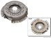 Daikin Clutch Pressure Plate (W0133-1620561_DKN)
