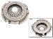 Daikin Clutch Pressure Plate (W0133-1620094_DKN)