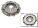 Daikin Clutch Pressure Plate (W0133-1613296_DKN)