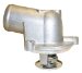 Stant 14589 Thermostat And Housing - 188 Degrees Fahrenheit (ST14589, 14589)