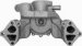 A1 Cardone 58472 Remanufactured Water Pump (58472, A158472, A4258472, 58-472)