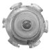 A1 Cardone 58474 Remanufactured Water Pump (58474, A158474, A4258474, 58-474)