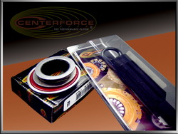 Centerforce Throwout Bearings Throwout Bearing - .937 in. Shaft Diameter - Ford - Mazda - Mercury - V6 - L4 (091, C78091)