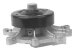 A1 Cardone 58572 Remanufactured Water Pump (58572, A4258572, A158572, 58-572)