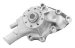 A1 Cardone 571211 Remanufactured Water Pump (57-1211, 571211, A1571211)