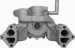 A1 Cardone 58470 Remanufactured Water Pump (58470, A4258470, A158470, 58-470)