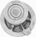 A1 Cardone 58516 Remanufactured Water Pump (58-516, 58516, A158516)