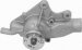 A1 Cardone 58-104 Remanufactured Water Pump (58104, 58-104, A158104, A4258104)