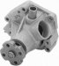 A1 Cardone 57-1187 Remanufactured Water Pump (571187, A1571187, 57-1187)