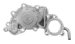 A1 Cardone 571470 Remanufactured Water Pump (571470, 57-1470, A1571470, A42571470)