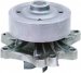 A1 Cardone 58603 Remanufactured Water Pump (58603, A158603, 58-603)