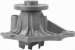 A1 Cardone 57-1584 Remanufactured Water Pump (571584, A1571584, 57-1584)
