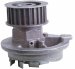 A1 Cardone 58621 Remanufactured Water Pump (58621, A158621, 58-621)