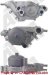 A1 Cardone 58626 Remanufactured Water Pump (58626, A158626, 58-626)