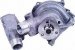A1 Cardone 57-1608 Remanufactured Water Pump (571608, A1571608, 57-1608)
