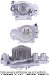 A1 Cardone 571451 Remanufactured Water Pump (571451, 57-1451, A1571451)