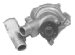 A1 Cardone 571551 Remanufactured Water Pump (57-1551, 571551, A1571551)