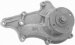 A1 Cardone 57-1008 Remanufactured Water Pump (571008, 57-1008, A1571008)