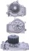 A1 Cardone 571169 Remanufactured Water Pump (571169, A1571169, 57-1169)