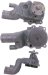 A1 Cardone 58-301 Remanufactured Water Pump (58-301, 58301, A158301)