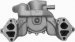 A1 Cardone 58-445 Remanufactured Water Pump (58445, A158445, 58-445)
