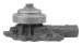 A1 Cardone 58552 Remanufactured Water Pump (58-552, 58552, A158552)