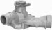 A1 Cardone 57-1442 Remanufactured Water Pump (57-1442, 571442, A1571442)