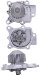 A1 Cardone 571260 Remanufactured Water Pump (571260, A1571260, 57-1260)
