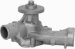 A1 Cardone 58-310 Remanufactured Water Pump (58-310, 58310, A158310)