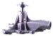 A1 Cardone 55-23119 Remanufactured Water Pump (5523119, A15523119, A425523119, 55-23119)