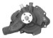 A1 Cardone 58-363 Remanufactured Water Pump (58-363, 58363, A158363)