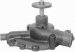A1 Cardone 58-285 Remanufactured Water Pump (58-285, 58285, A158285)