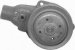 A1 Cardone 58-358 Remanufactured Water Pump (58358, A158358, 58-358)