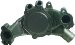 A1 Cardone 58627 Remanufactured Water Pump (58-627, 58627, A158627, A4258627)