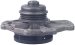 A1 Cardone 58-613 Remanufactured Water Pump (58613, A158613, 58-613)