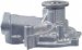 A1 Cardone 57-1645 Remanufactured Water Pump (57-1645, 571645, A1571645)