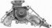 A1 Cardone 571489 Remanufactured Water Pump (571489, A1571489, 57-1489)