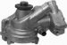 A1 Cardone 57-1515 Remanufactured Water Pump (571515, A1571515, 57-1515)